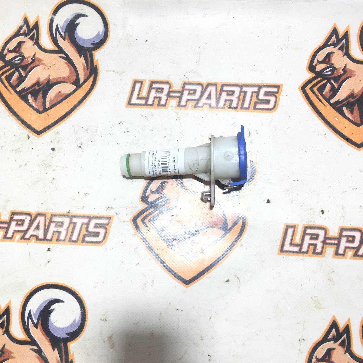 LR037583 Заливна горловина бачка омивача RANGE ROVER SPORT L494 13-